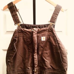 Carhartt overalls